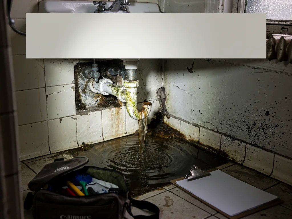 Common warning signs from Chicago sewage cleanup projects
